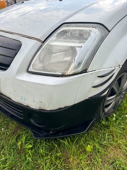 Citroen C2 - komplet nebo na díly - 3