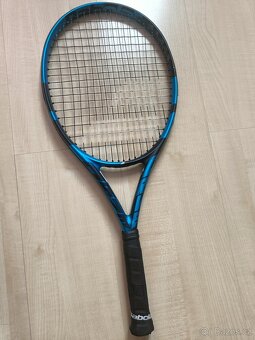 Dětská tenisová raketa Babolat Pure Drive Junior 25 2021 - 3