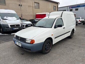 VW Caddy - 3
