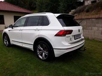 Volkswagen Tiguan R-Line 2.0tdi - 3