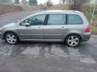 Prodám Peugeot 307 - 3