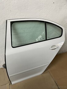 Různé dveře Škoda Octavia 2 … - 3