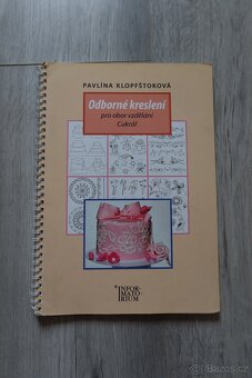 Učebnice oboru Cukrářka - 3
