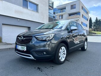 Opel Crossland X TOP VÝBAVA - 3