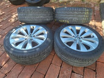 Originál alu R-17 5x112 VOLKSWAGEN PHOENIX - 3