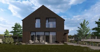 Moderní dům ILO 130P na klíč: Úsporné bydlení bez starostí - 3