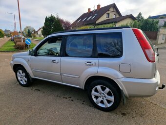 Nissan x-trail 2.5 benzin 121 kw - 4x4 - AUTOMAT - - 3