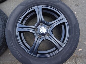 Alu disky na VW,Škoda, 16", 5x112,ET 41, letní sada - 3