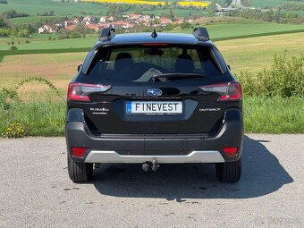 Subaru Outback 2.5 4WD Active Tažné Záruka 16t km - 3