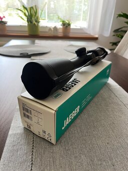 Puškohled YUKON JEAGER 3-12x56 - 3