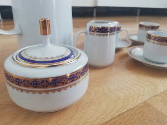 Porcelánový set nádobí - Československo - 3