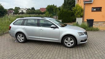 Škoda Octavia III 1.5 G-TEC CNG, r.v. 2020, 124 000 km - 3