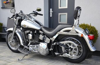 Harley Davidson FLSTF Fat Boy 100 th. Anniversary - 3