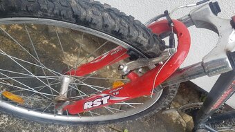 Málo používané horské kolo Dominator Detroit - 3