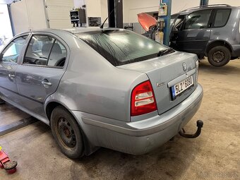 díly Škoda Octavia 1 benzín,nafta - 3