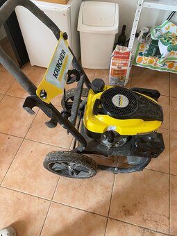 Benzínová vapka KARCHER - 3