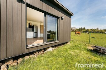 Pronájem modulárního domu, 40 m2 - Kuřim, ev.č. 01786 - 3