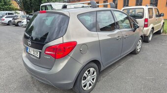 Opel Meriva B 1.4 88kW Turbo 2013 Benzín - 3