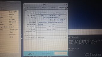 Notebook Lenovo ThinkPad T61 - 3