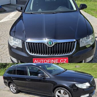 ŠKODA SUPERB II 2,0TDi 103kW 2010 PLNÝ SERVIS PO ROZVODECH - 3