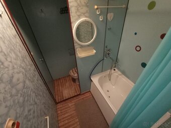 Pronájem 1+1, 27 m2, Růžová 3093, Most - 3