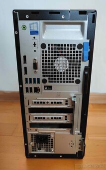 Dell 5060MT,I5-8600,8 - 16GB DDR4,512GB SSD SAMSUNG M2,Win11 - 3
