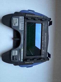 Speedglas samostmívací kukla 9100 V - 3