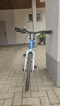 Woom 4 (20") blue - modré - 3