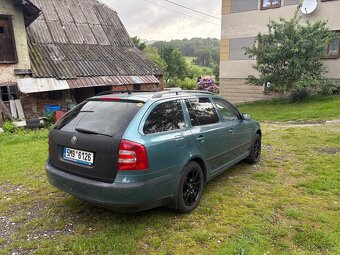 Škoda octavia 1.8 tsi 118kw - 3