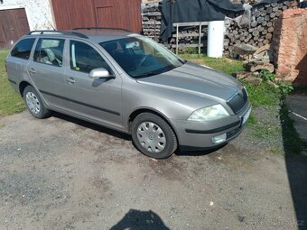 Octavia 1.9 TDI - 3