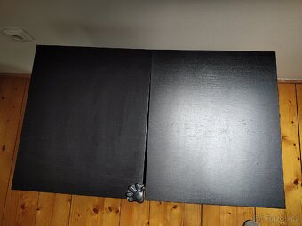 2x skříňka IKEA Malm černohnědá - 3