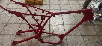 Nabízím díly na ČZ motokros - 3