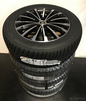 Kodiaq R18 Nová zimní sada - 3
