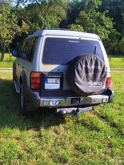 Pajero 2 3,5l V6 - 3