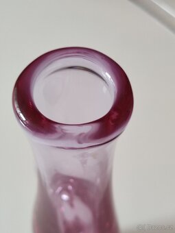 Váza designová, ŽBS, REZERVACE - 3