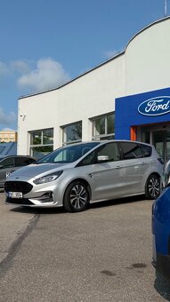 Ford S-MAX 2.0TDCi ST-line, 7 míst, DPH - 3