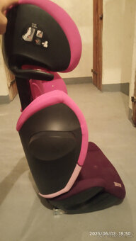 Autosedačka Cybex Solution M-fix 15-36kg s izo fixem - 3