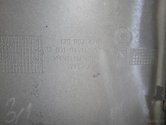 Nárazník zadní Octavia II Kombi 1Z9 807421F - 3