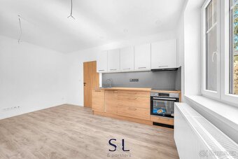 Pronájem moderního bytu 2+kk, 42 m2 – Jablonec nad Nisou, ul - 3