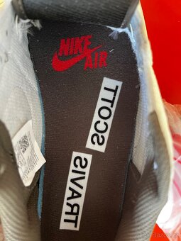 Nike X travis - 3