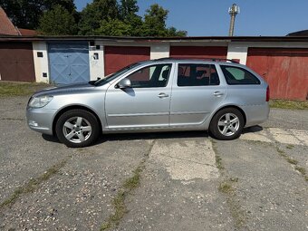 Škoda Octavia II 1.9 TDi 77kW r.v.2009 - 3
