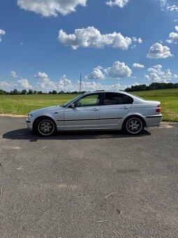 BMW E46 330D r.v. 2002 - 3