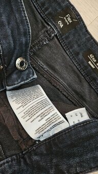 Džíny / rifle Flex Shaping 40-42 / L Skinny - 3