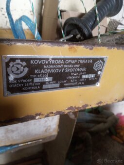 Kladívkový šrotak - 3