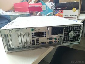 Kancelářský počítač FUJITSU Esprimo E5710- DualCore, 2GB,160 - 3