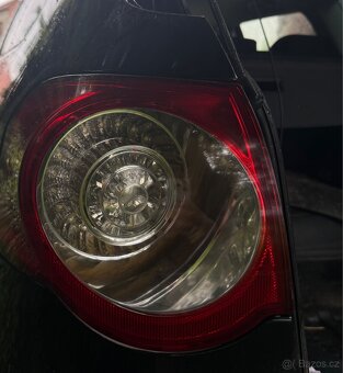 Passat b6 na díly - 3
