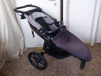 Kočárek dvojkombinace Baby Jogger Summit X3 - 3