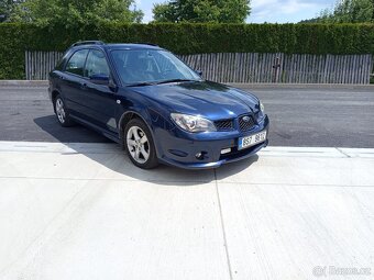 Subaru Impreza 2.0R 2006 - 3