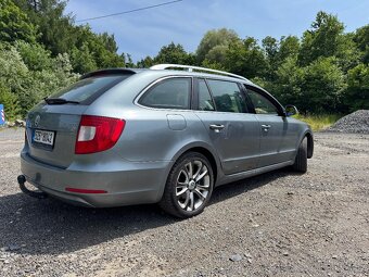 Škoda Superb II 2.TDi 125kw 2010 - 3