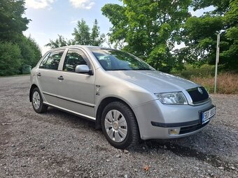 Skoda Fabia STK 10/26 155t km 2003 1.2 40kW - 3